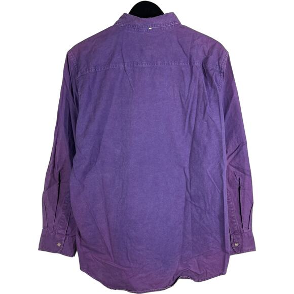 Woolrich Button Down Long Sleeve - Picture 5 of 7